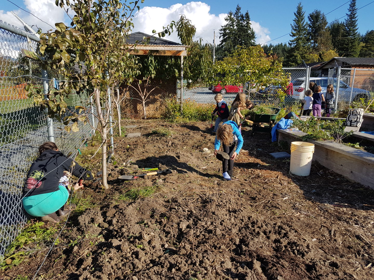 A Trip Down the Snack Track – Farm to School BC TruBox